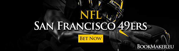 San Francisco 49ers NFL Betting Lines